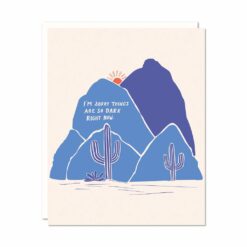 Dark Moments Card