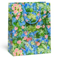 Floral Gift Bag