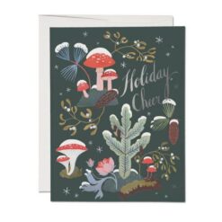 festive greenery