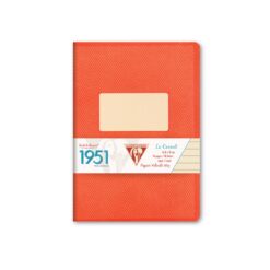 Classic A5 Stapled Notebook Lined