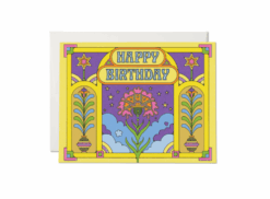 Colorful Greetings
