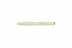 flexible tip sign pen grey
