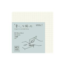 memo pad block grid