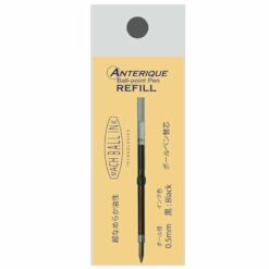 compact retractable pen refill