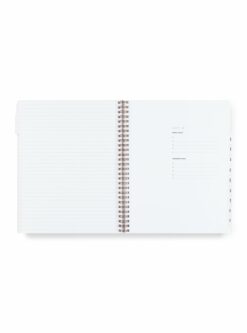 2025-2026 Academic Year Planner Taupe