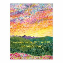 lovely mothers day card