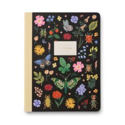 creative notebook ruled