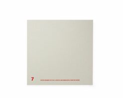 Red Grid Notepad