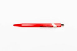 Metal Ballpoint Pen Red