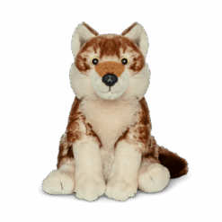 Plush Wildlife Companion