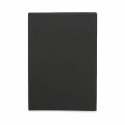Black Paper Block