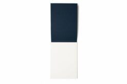 midnight blue paper block