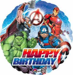 Birthday Celebration Foil Balloon