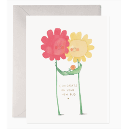 Sweet Baby Card