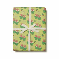 Festive Animal Wrap
