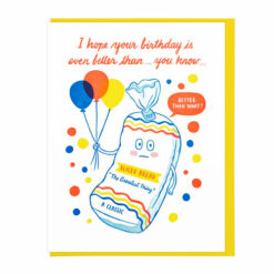 Happy Birthday Card