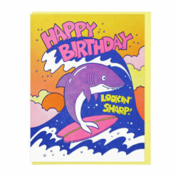 Birthday Ocean Friend