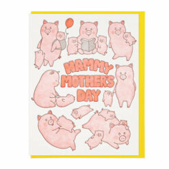 Mother's Day Greeting Card