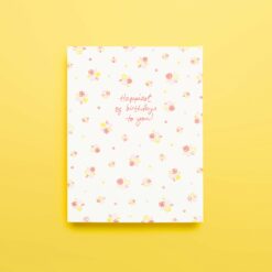 floral celebration design