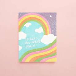 Joyful Colors Greeting Card