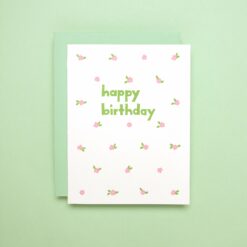 mini floral celebration