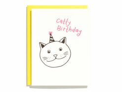 Birthday Greeting Card