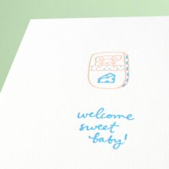 handcrafted note