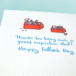 Inspiring Greeting