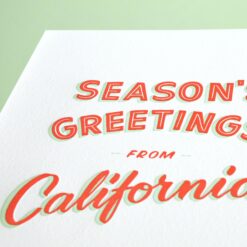 Seasonal Greetings Cards