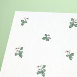 fruit pattern card set