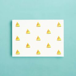 Nautical design card collection