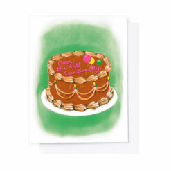 Emotional Milestone Celebration Card