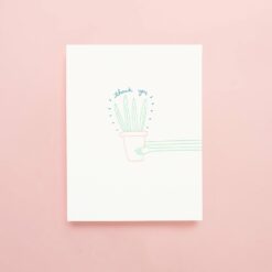 Thankful Note
