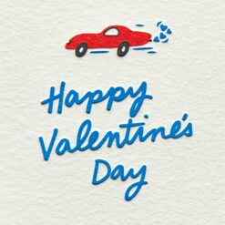 Valentine's Pair Vehicle