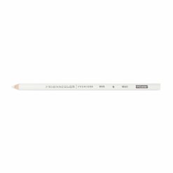 White Colored Pencil