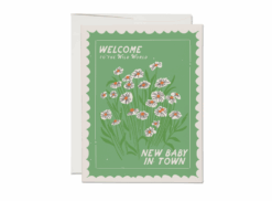 New Baby Greeting Card