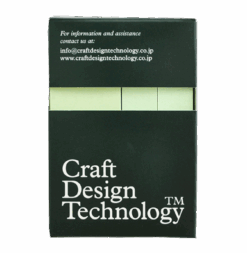 light green sticky notes set of 3