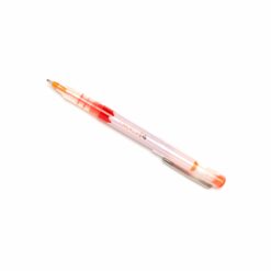 Smooth Writing Ink Pen 1.5mm Orange