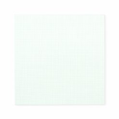 Mint Grid Notepad