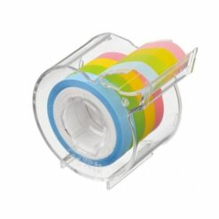 Film Tape Dispenser with Four Colors