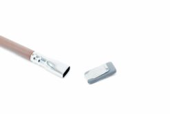 Replacement Erasers Grey 10 Pack