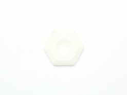 Hexagon Colorful Eraser
