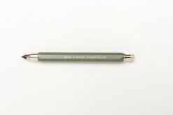 mechanical pencil leadholder green