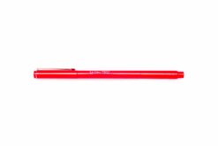 Red Fineline Pen