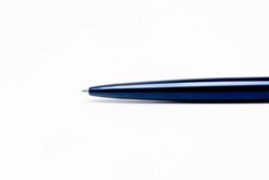 Classic Slim Ballpoint Pen in Royal Blue