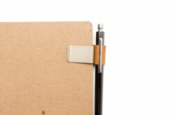 pen holder medium tan