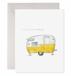 Affection Card