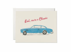 Classic Greeting Card