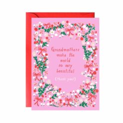 Lavender Greetings Card