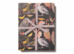 Bird Sanctuary Wrap